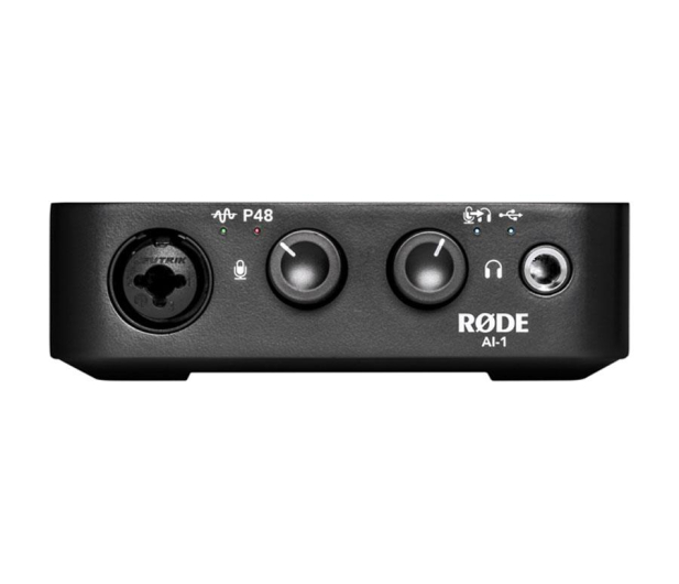 Rode AI-1 USB - 577528 - zdjęcie
